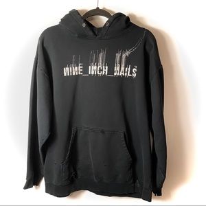 Nine Inch Nails Hoodie